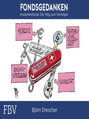 cover image of Fondsgedanken